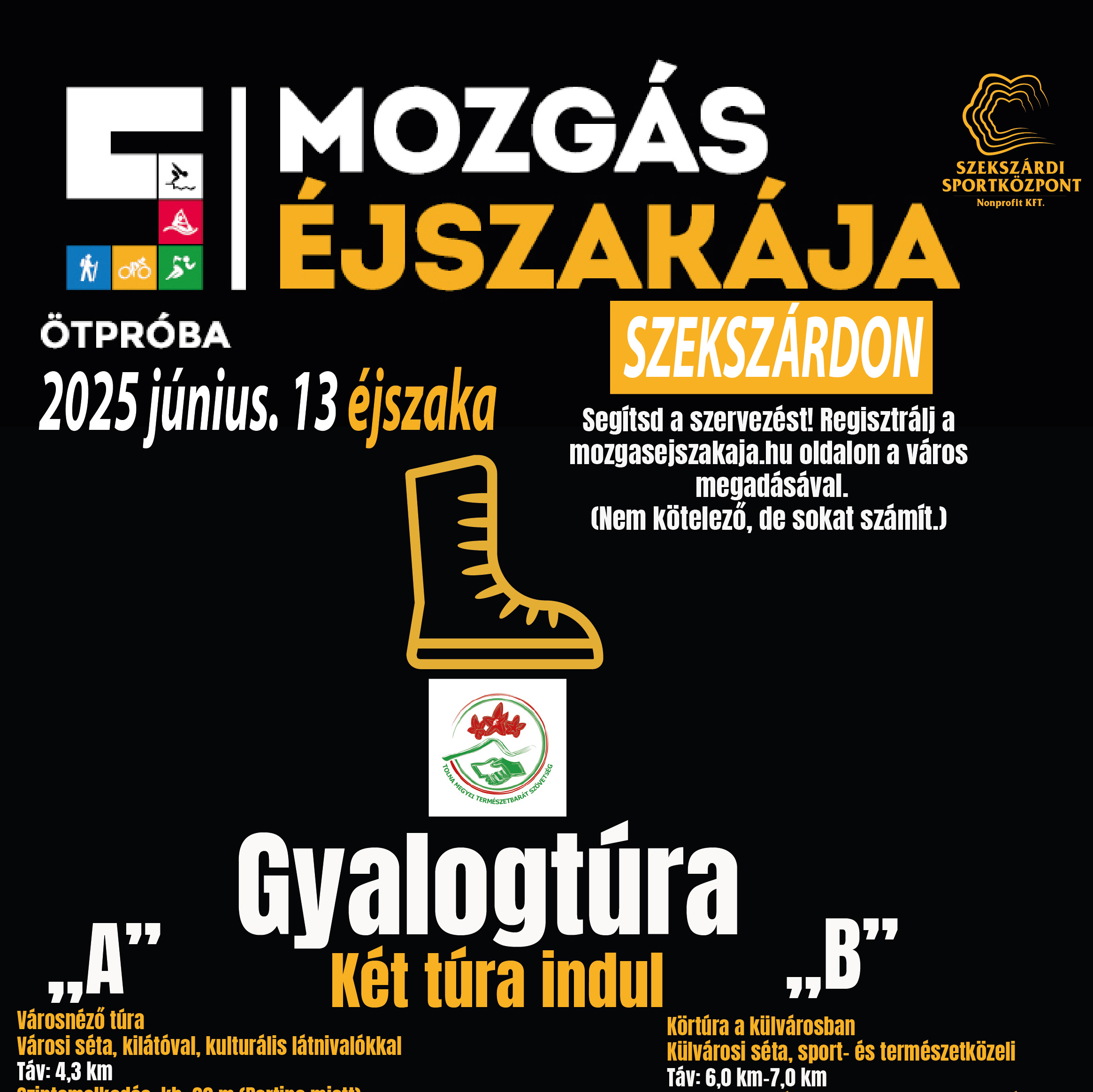 Mozgások éjszakája