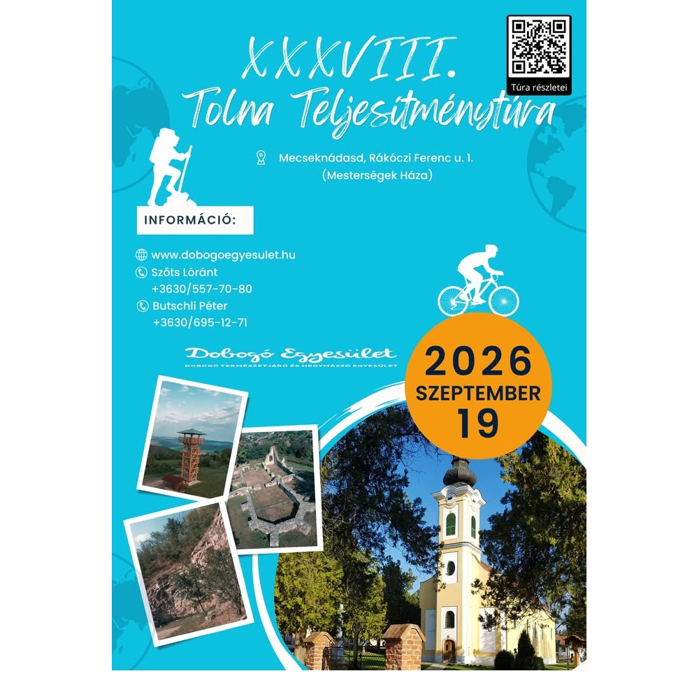 Tolna Teljesítménytúra
